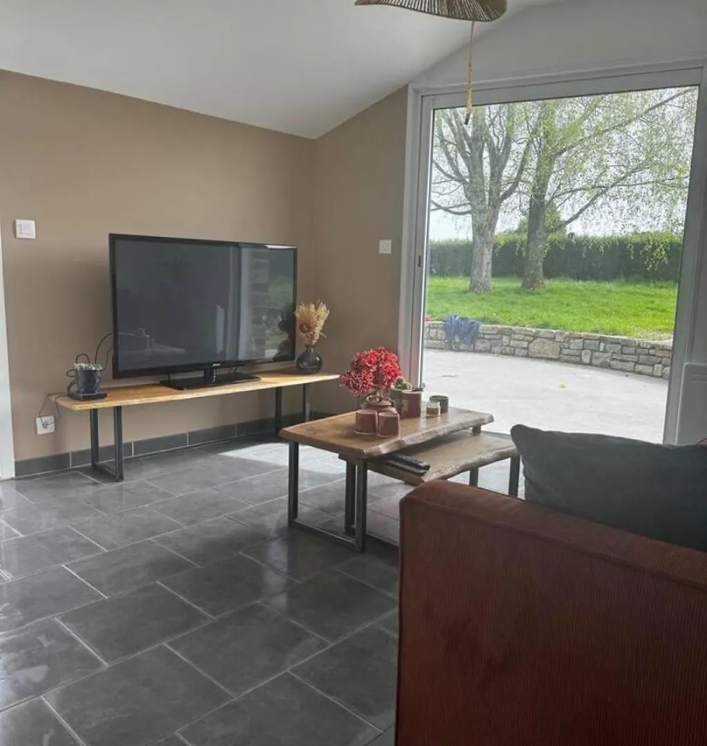 Une Parenthese De Serenite, Sejour Avec Acces Au Spa Illimite Vitre  Holiday home Vitre (Ille-et-Vilaine)