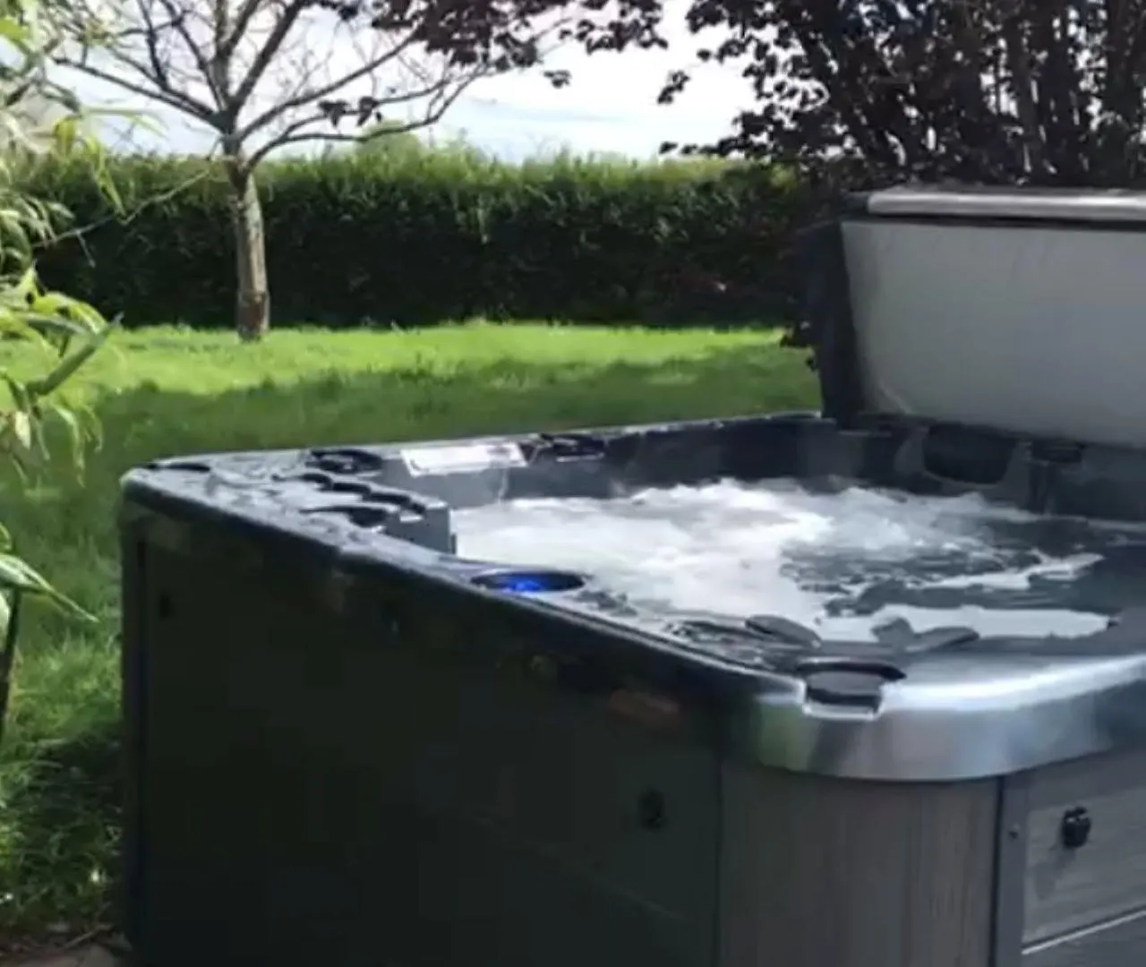 Une Parenthese De Serenite, Sejour Avec Acces Au Spa Illimite Vitre