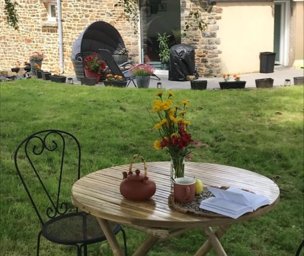 Une Parenthese De Serenite, Sejour Avec Acces Au Spa Illimite Vitre