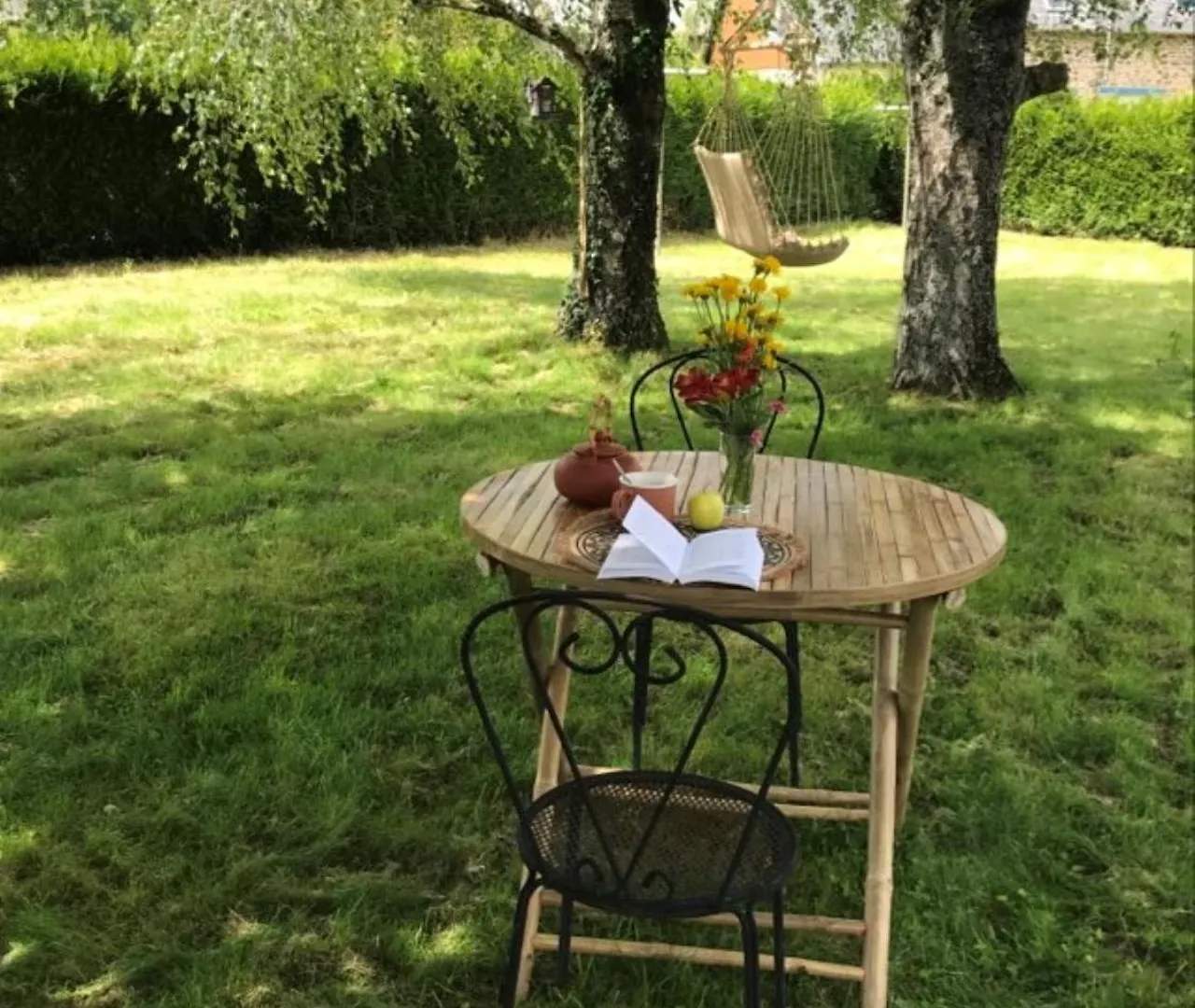 Holiday home Une Parenthese De Serenite, Sejour Avec Acces Au Spa Illimite Vitre
